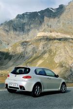Alfa Romeo 147 GTA 2002 года